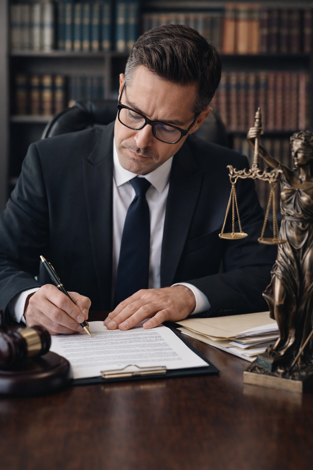 Advocacia Especializada BrasUX